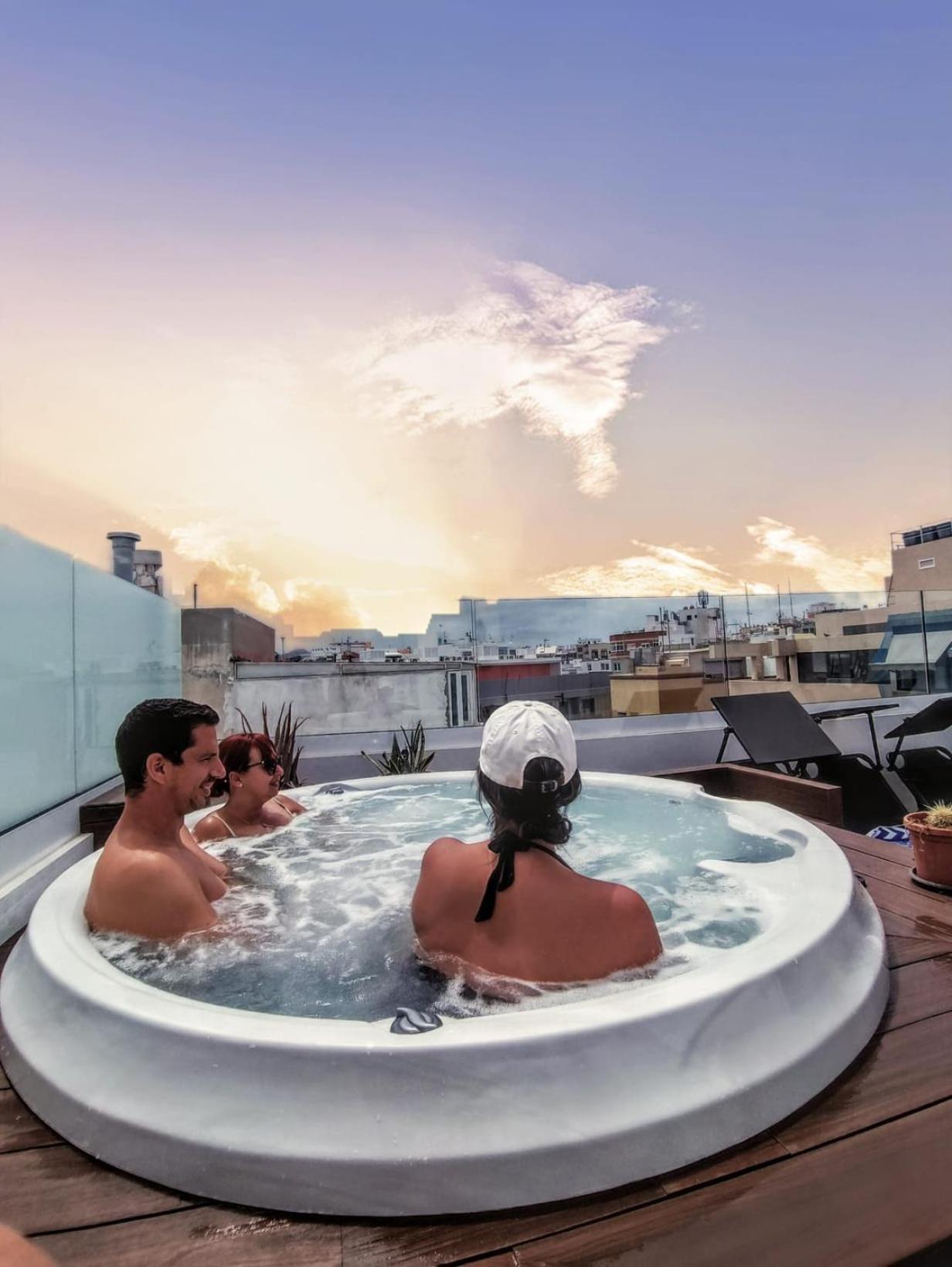Hjs Guest House - The Comfy Retreat Las Palmas de Gran Canaria Exteriér fotografie