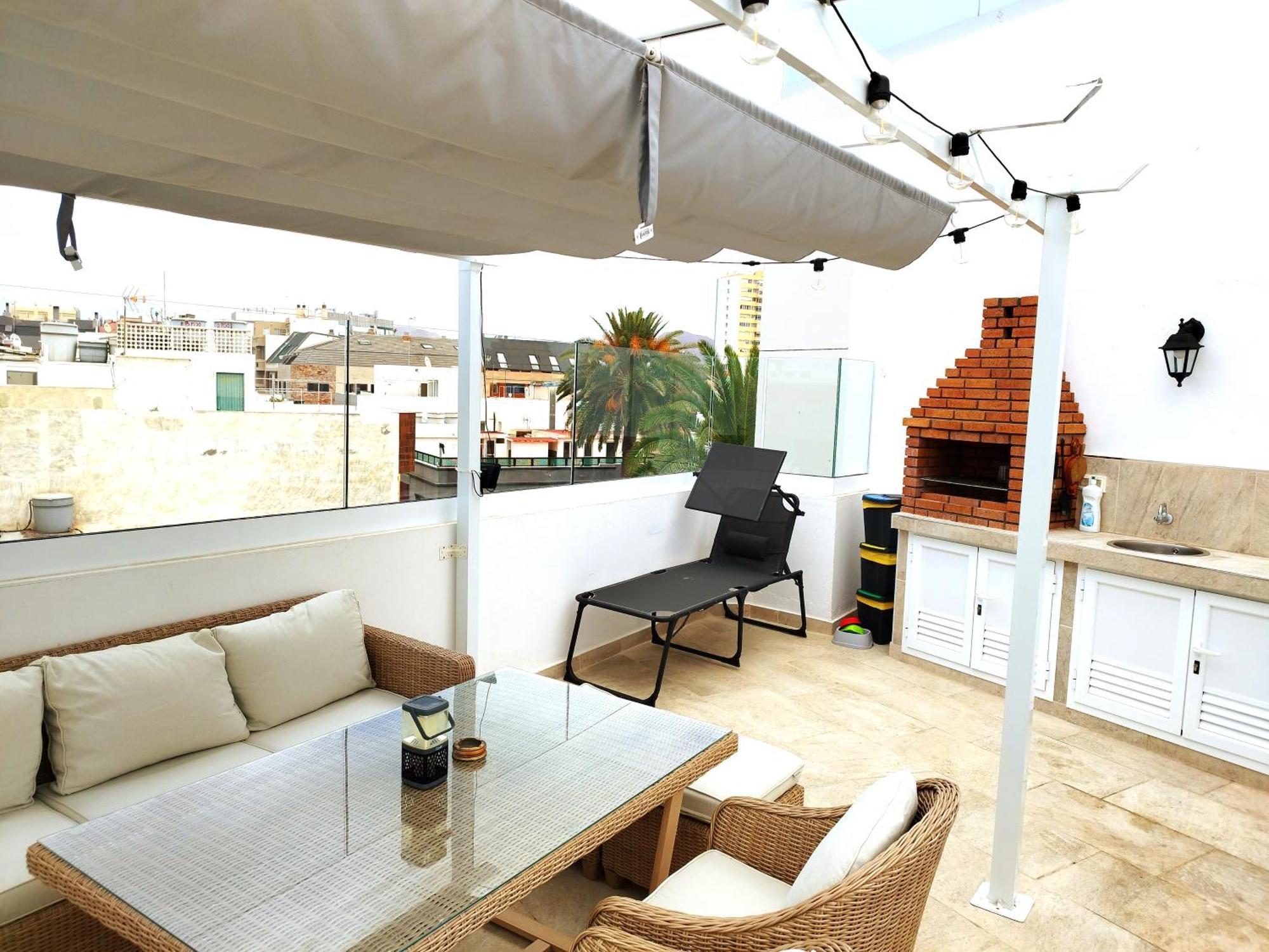 Hjs Guest House - The Comfy Retreat Las Palmas de Gran Canaria Exteriér fotografie