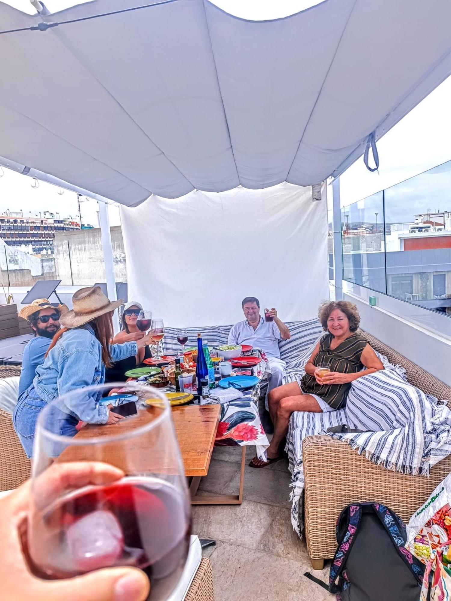 Hjs Guest House - The Comfy Retreat Las Palmas de Gran Canaria Exteriér fotografie